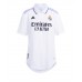 Damen Fußballbekleidung Real Madrid Antonio Rudiger #22 Heimtrikot 2022-23 Kurzarm